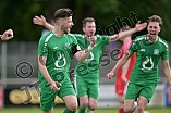 Fußball, Herren, Bezirksliga Oberbayern Nord, Saison 2023-2024, Relegation Bezirksliga Oberbayern Nord, VfB Eichstätt II - FT Jahn Landsberg, 25.05.2024