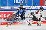 Eishockey, Nachwuchs, U20, Saison 2023-2024, ERC Ingolstadt - Augsburger EV, 30.09.2023