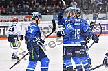 ERC Ingolstadt vs Eisbaeren Berlin, Eishockey, DEL, Deutsche Eishockey Liga, Spieltag 41, 12.01.2018