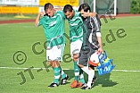 08.08.2012 - VfB Eichstätt / BCF Wolfratshausen