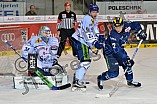 ERC Ingolstadt vs Straubing Tigers, Eishockey, DEL, Deutsche Eishockey Liga, 22.12.2015