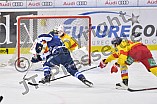 ERC Ingolstadt vs Duesseldorfer EG, Eishockey, DEL, Deutsche Eishockey Liga, Spieltag 33, 28.12.2018