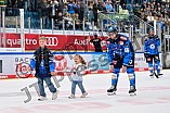 Eishockey, Herren, DEL, Saison 2025-2026, Playoffs Halbfinale, Spiel 5, ERC Ingolstadt - EHC Red Bull München, 25.09.2025