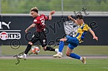Fußball, Herren, Vorbereitung, Saison 2022-2023, FC Ingolstadt 04 - FC Pipinsried, 22.06.2022