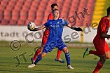 Fußball, Herren, Bayernliga Süd, Saison 2021-2022, Spieltag 2, FC Ingolstadt 04 II - SV Pullach, 28.07.2021
