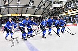 ERC Ingolstadt vs Grizzlys Wolfsburg, Eishockey, DEL, Deutsche Eishockey Liga, Spieltag 12, 13.10.2017