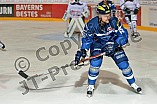 ERC Ingolstadt vs Augsburger Panther, Eishockey, DEL, Deutsche Eishockey Liga, Spieltag 21, 23.11.2016