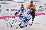 ERC Ingolstadt vs Grizzlys Wolfsburg, Eishockey, DEL, Deutsche Eishockey Liga, Spieltag 7, 03.10.2018