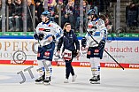 Eishockey, Herren, DEL, Saison 2025-2026, Spiel 24, Nürnberg Ice Tigers - ERC Ingolstadt, 30.11.2025