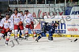 ERC Ingolstadt vs Duesseldorfer EG, Eishockey, DEL, Deutsche Eishockey Liga, 11.10.2015