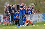 Fußball, Herren, Kreisliga Neumarkt Jura West, Saison 2024-2025, Spieltag 20, SV Marienstein - SV Cronheim, 13.04.2025