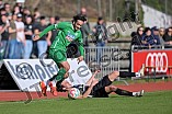 Fußball, Herren, Bayernliga Nord, Saison 2023-2024, Spieltag 27, VfB Eichstätt - Würzburger FV 04, 09.03.2024