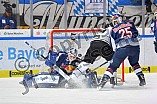EHC Red Bull Muenchen vs Thomas Sabo Ice Tigers, Eishockey, DEL, Deutsche Eishockey Liga, Spieltag 35, 02.01.2019