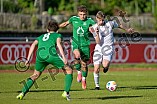 Fußball, Herren, Bezirksliga Oberbayern Nord, Saison 2024-2025, Relegation - Spiel 1, VfB Eichstätt II - TSV Neuried, 20.05.2025