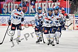 Eishockey, Herren, DEL, Saison 2025-2026, Spiel 39, Nürnberg Ice Tigers - ERC Ingolstadt, 11.01.2026