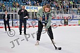 Eishockey, Herren, DEL, Saison 2022-2023, Playoff-Viertelfinale - Spiel 5, ERC Ingolstadt - Düsseldorfer EG, 24.03.2023