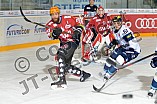 ERC Ingolstadt vs Fischtown Pinguins, Eishockey, DEL, Deutsche Eishockey Liga, Spieltag 3, 07.10.2016