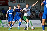 Fußball, Herren, Regionalliga Bayern, Saison 2026-2027, Spieltag 1, VfB Eichstätt - FV Illertissen, 24.07.2026