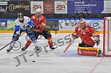 ESV Kaufbeuren vs ERC Ingolstadt, Eishockey, DEL, Deutsche Eishockey Liga, Vorbereitung, 09.09.2018