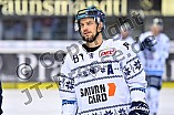 ERC Ingolstadt vs Adler Mannheim, Eishockey, DEL, Deutsche Eishockey Liga, Spieltag 28, 08.12.2017