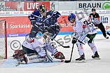 ERC Ingolstadt vs Augsburger Panther, Eishockey, DEL, Deutsche Eishockey Liga, Spieltag 8, 05.10.2018