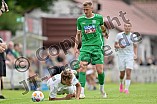 Fußball, Herren, Bayernliga Nord, Saison 2024-2025, Freundschaftsspiel, VfB Eichstätt - SpVgg Greuther Fürth II, 13.07.2024
