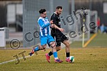 Fußball, Herren, Bezirksliga Oberbayern Nord, Saison 2024-2025, Spieltag 21, TSV Gaimersheim - FC Aschheim, 16.03.2025