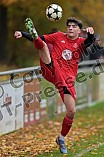Fußball, Herren, Kreisliga 1, Saison 2024-2025, Spieltag 15, FC Hitzhofen-Oberzell - TV Münchsmünster, 10.11.2024