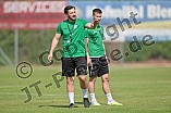Fußball, Herren, Bayernliga Süd, Saison 2023-2024, Vorbereitung, VfB Eichstätt - Trainingsauftakt, 18.06.2023