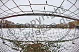 28.10.2012 - Leere Fußballplätze