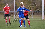 Fußball, Herren, Kreisliga Neumarkt Jura West, Saison 2023-2024, Spieltag 14, DJK Limes - TV Büchenbach, 12.11.2023