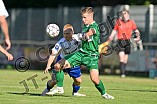 Fußball, Herren, Vorbereitung, Saison 2022-2023, VfB Eichstätt - TSV Nördlingen, 25.06.2022