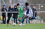 Fußball, Herren, Bayernliga Nord, Saison 2024-2025, Vorbereitung, VfB Eichstätt - SC 04 Schwabach, 01.02.2025