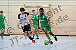 Fußball, Jugend, Hallenturnier, Saison 2023-2024, Heiner-Zieglwalner-Cup, VfB Eichstätt 2 - SG TSV Abensberg I, 05.01.2024