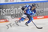 15.11.2020 - ERC Ingolstadt - ECDC Memmingen Indians