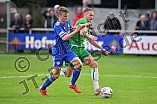 Fußball, Herren, Regionalliga Bayern, Saison 2021-2022, Spieltag 11, VfB Eichstätt - SV Viktoria Aschaffenburg, 31.08.2021