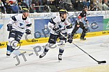 Adler Mannheim vs ERC Ingolstadt, Eishockey, DEL, Deutsche Eishockey Liga, Spieltag 26, 09.12.2016