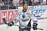 Adler Mannheim vs ERC Ingolstadt, Eishockey, DEL, Deutsche Eishockey Liga, Spieltag 39, 24.01.2018