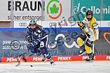 Eishockey, Frauen, DFEL, Saison 2021-2022, ERC Ingolstadt - Mad Dogs Mannheim, 24.10.2021