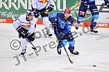 Playoffs, Eishockey, Herren, DEL, Saison 2020-2021, ERC Ingolstadt - EHC Red Bull München, 22.04.2021
