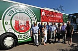 24.06.2016 - VfB Eichstätt Mannschaftsbus