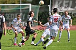 Fußball, Herren, Bezirksliga Oberbayern Nord, Saison 2023-2024, Spieltag 7, VfB Eichstätt II - FC Schwabing München, 02.09.2023