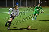 Fußball, Herren, Bezirksliga Oberbayern Nord, Saison 2024-2025, Vorbereitung, VfB Eichstätt II - DJK Limes, 14.02.2025