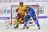 ERC Ingolstadt vs Duesseldorfer EG, Eishockey, DEL, Deutsche Eishockey Liga, Spieltag 36, 28.12.2017