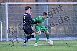Fußball, Herren, Bayernliga Nord, Saison 2023-2024, Vorbereitung, VfB Eichstätt - FC Pipinsried, 27.01.2024