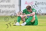 Fußball, Herren, Regionalliga Bayern, Saison 2022-2023, Relegation - Runde1 - Spiel 2, VfB Eichstätt - FC Memmingen, 02.06.2023
