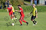 Fußball, Herren, Kreisliga 1, Saison 2021-2022, Spieltag 13, FC Hitzhofen-Oberzell - Türk. SV Ingolstadt, 24.10.2021