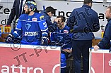 ERC Ingolstadt vs Adler Mannheim, Eishockey, DEL, Deutsche Eishockey Liga, Playoffs, Spiel 1, 14.03.2018