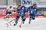 Eishockey, Frauen, DFEL, Playoffs, Saison 2023-2024, ERC Ingolstadt - Eisbären Berlin, 02.03.2024