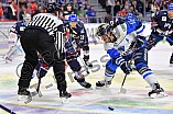 Adler Mannheim vs ERC Ingolstadt, Eishockey, DEL, Deutsche Eishockey Liga, Spieltag 28, 16.12.2018